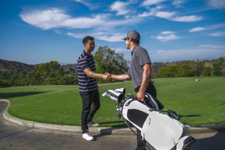 Clublender Customer Drop Off