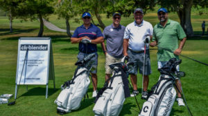 Clublender clients at an event