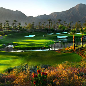 Indian Wells golf course