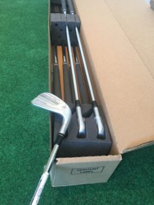TaylorMade P790 irons