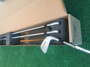 TaylorMade P790 irons arrive at Clublender