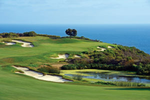 Pelican Hill golf course, Orange County