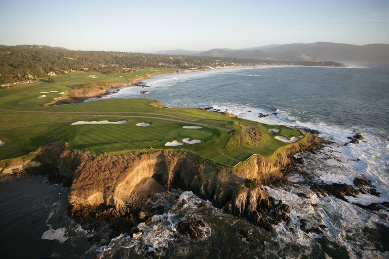 Monterey golf courses - Clublender