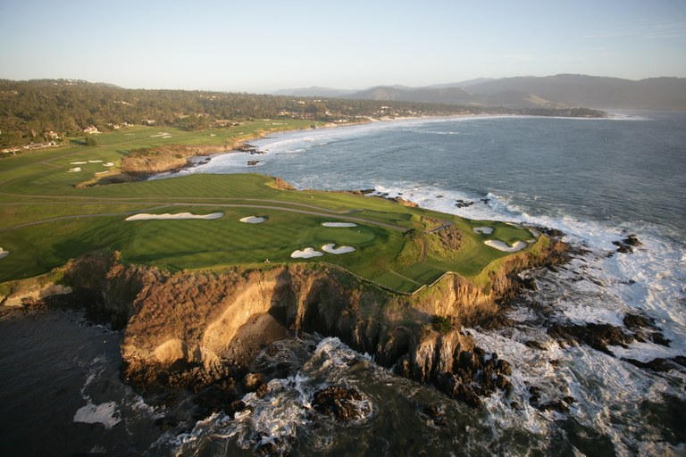 Pebble Beach Golf Links