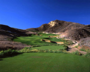 Lost Canyons golf course