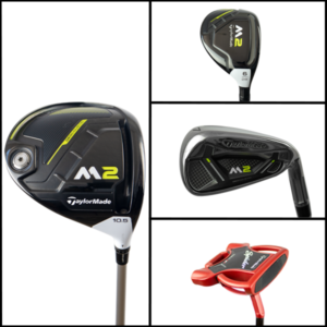 Taylormade M2 Women Set
