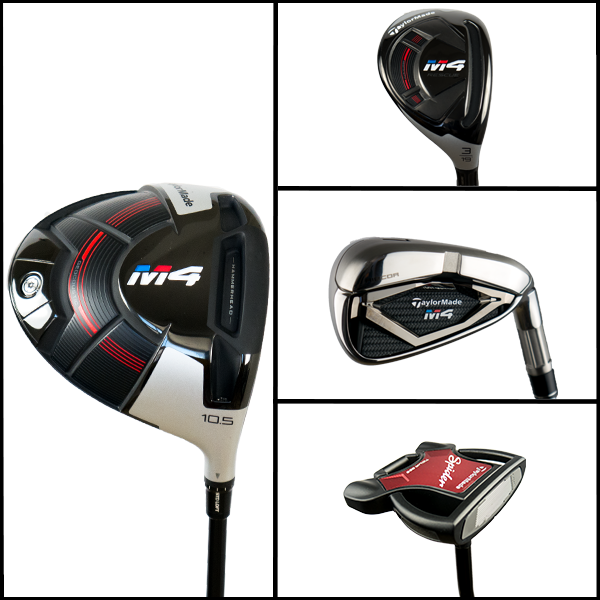 TaylorMade M4
