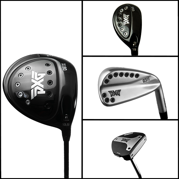 PXG set