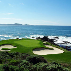 Pebble Beach Golf Course