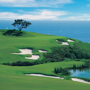 Pelican Hill golf course Orange County
