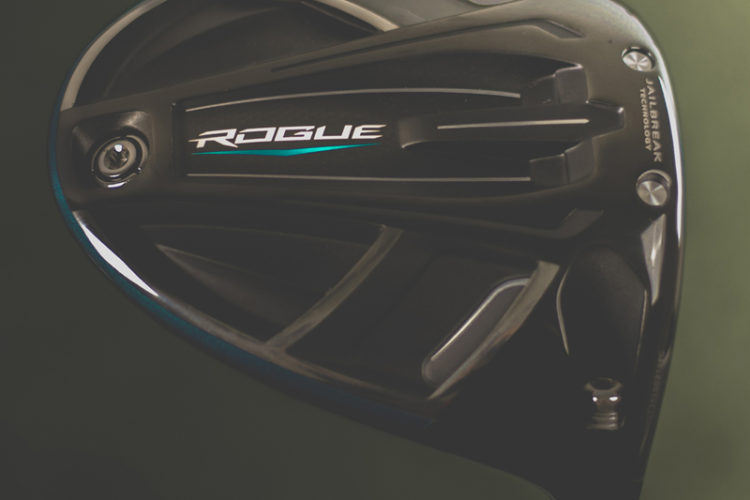 Callaway Rogue driver