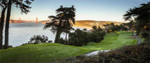 San Francisco golf, Golden Gate