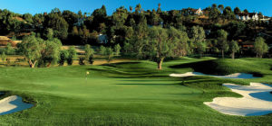 Coyote Hills golf course