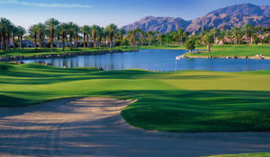 PGA West golf course Palm Springs