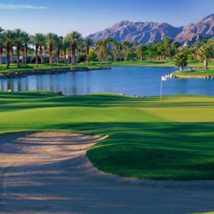 PGA West golf course, Palm Springs