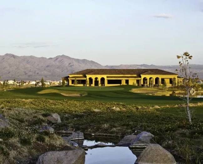 Los Lagos Links, Bullhead City, AZ