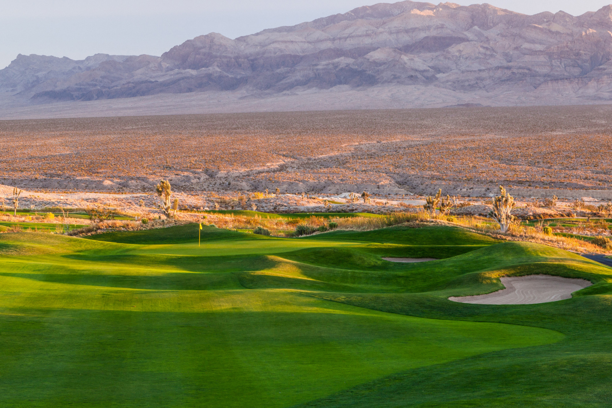 Snow Mountain Golf Course, Las Vegas