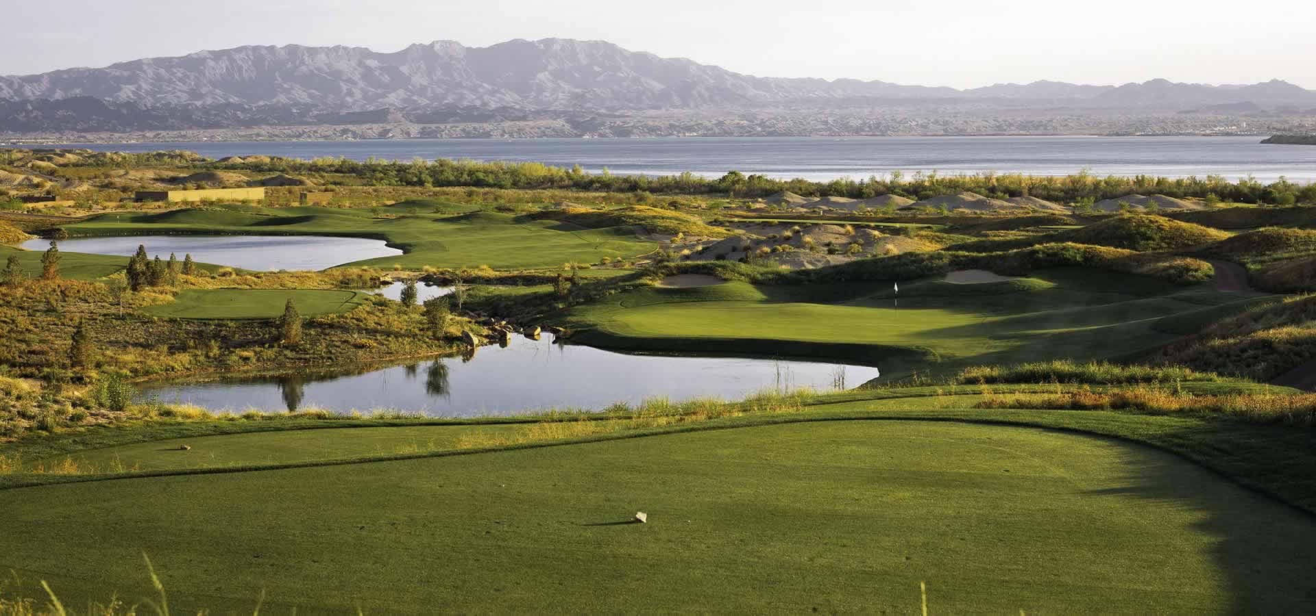 Refuge golf and country club, Lake Havasu City