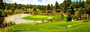 Pine Canyon Golf Club, Flagstaff, AZ