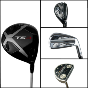 Titleist TS/AP2