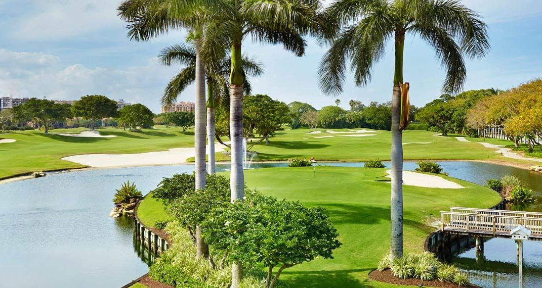 Palm Beach golf courses Clublender