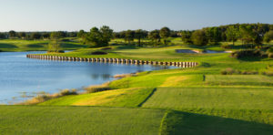 Eagle Creek golf course