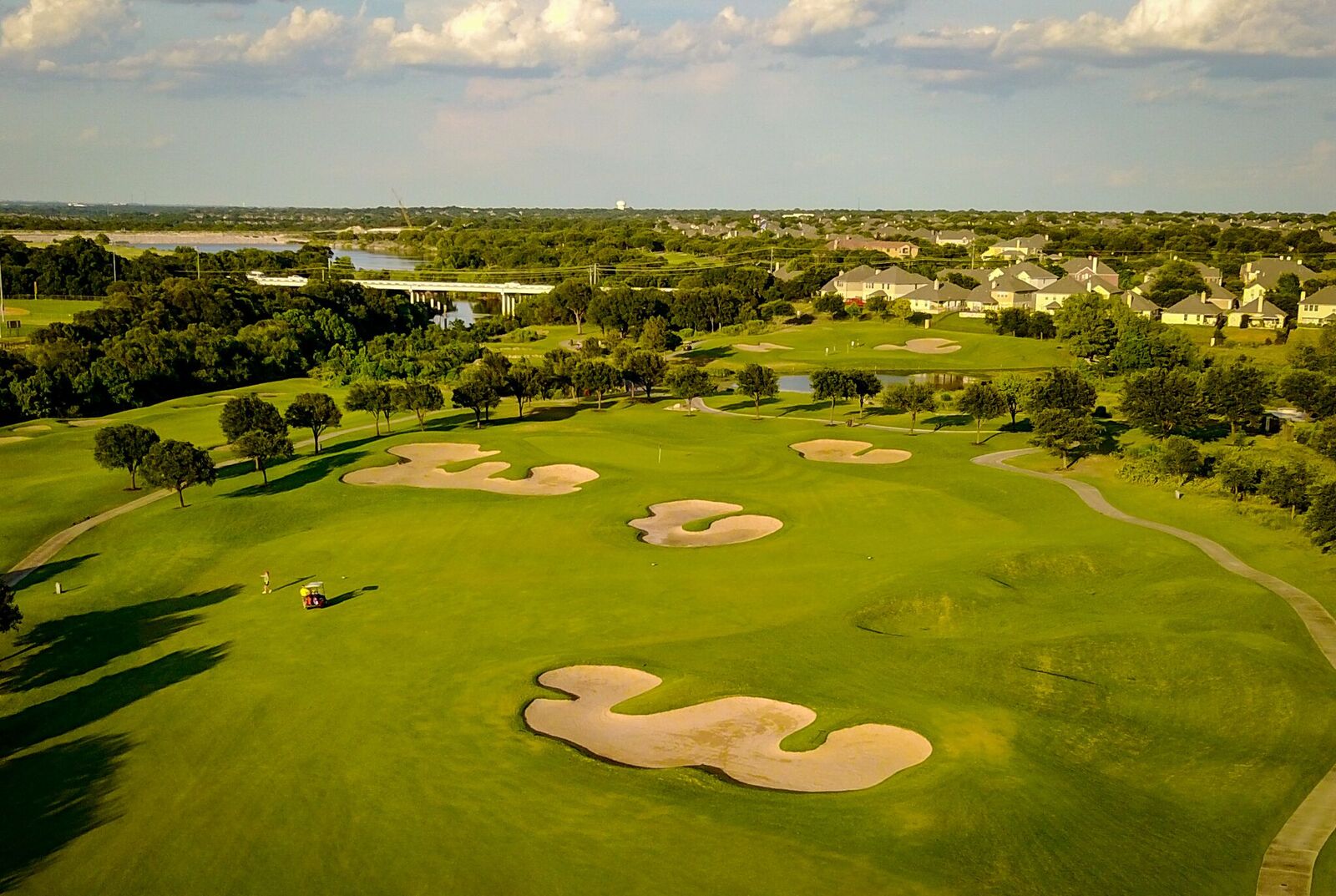 Austin golf courses Clublender
