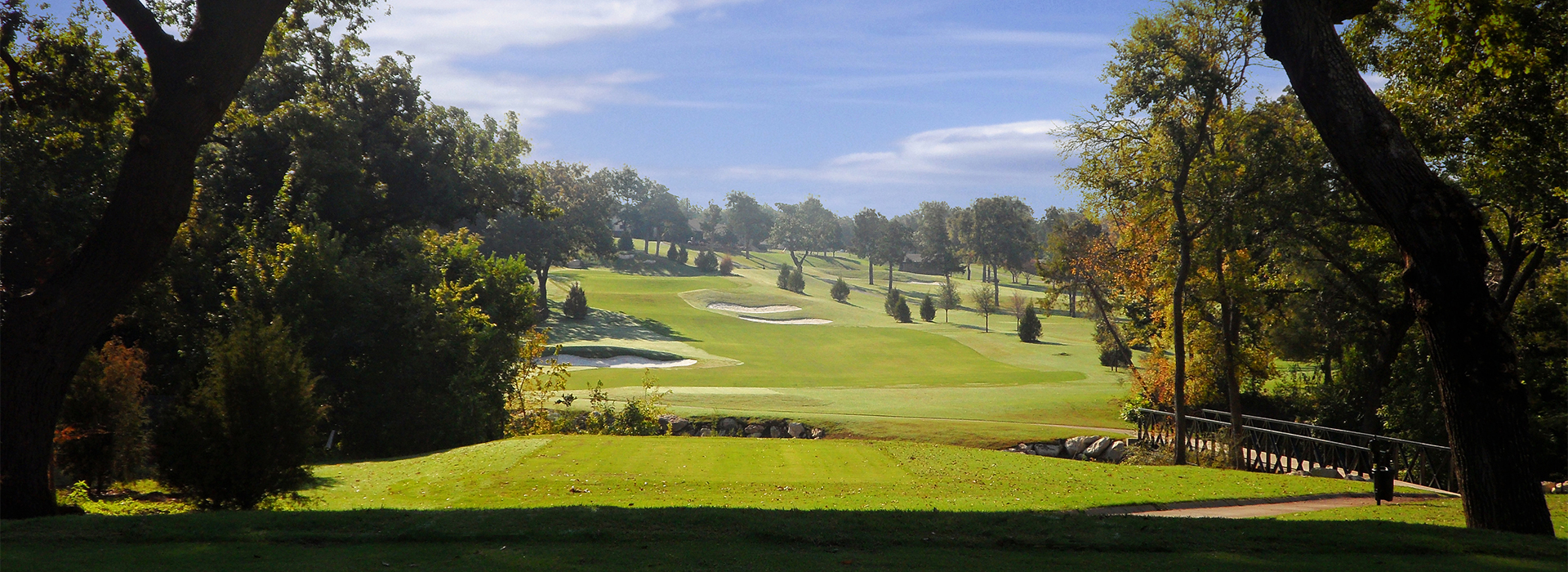 Stevens Park Golf Course