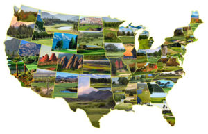 Contiguous United States