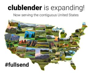 Clublender US expansion