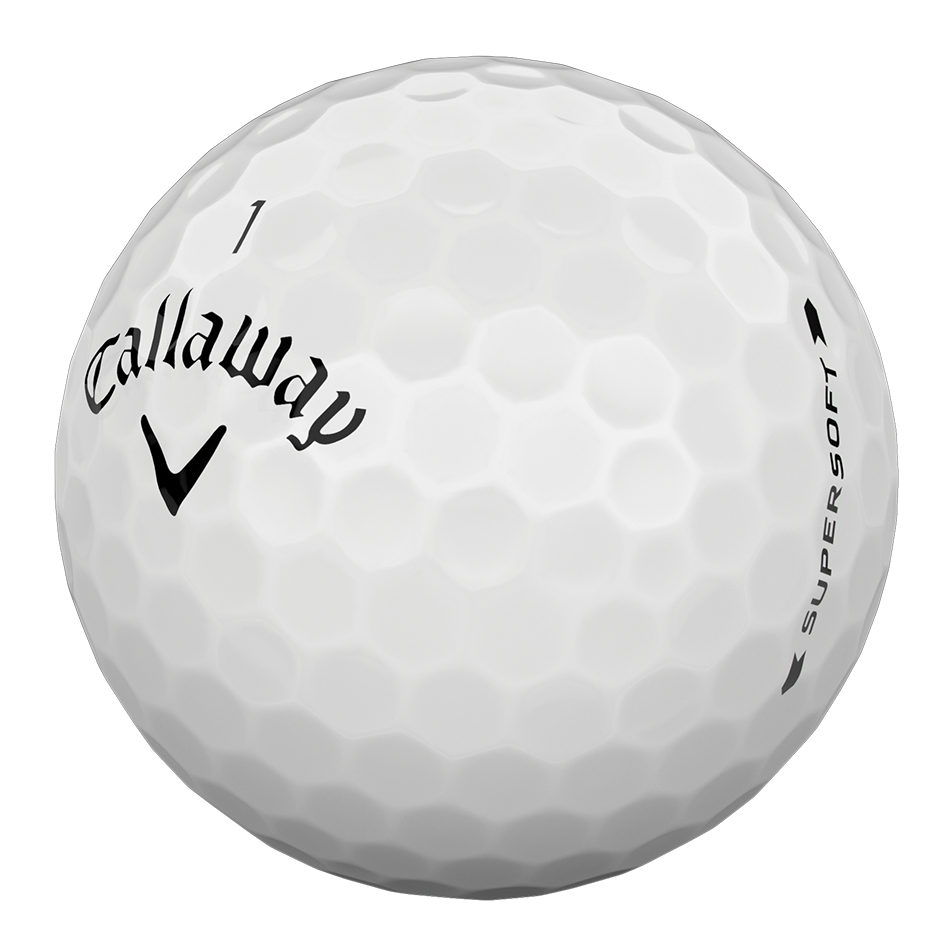 Callaway Supersoft golf balls - Clublender