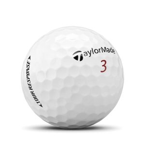TaylorMade Tour Response golf ball