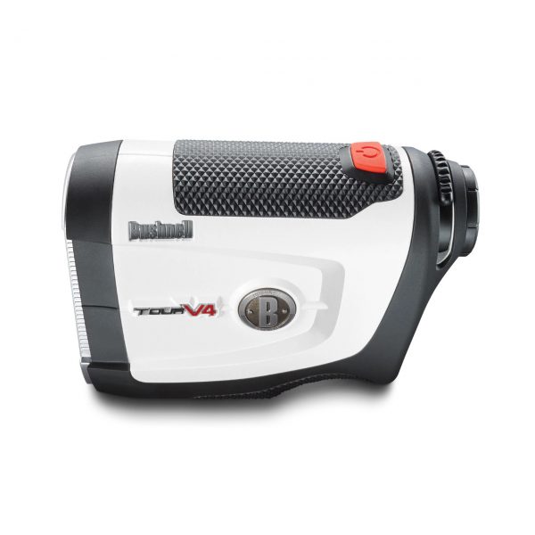 Bushnell Tour V4 laser rangefinder