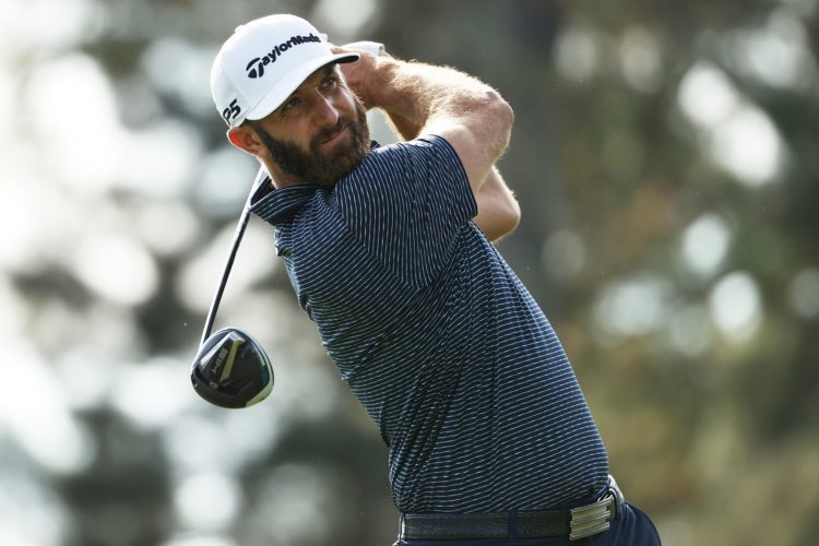 Dustin Johnson claims victory at The Masters with TaylorMade SIM driver