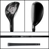 Callaway Apex Pro 21 hybrid (stiff flex)