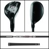 Callaway Apex 21 hybrid (stiff flex)