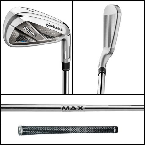sim2 taylormade clublender