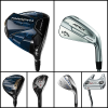 Callaway Apex Pro 21 / Paradym combo (stiff flex)