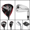 TaylorMade P770 / Stealth 2 Plus combo (stiff flex)