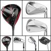 TaylorMade P7MC / P7MB / Stealth 2 Plus combo (extra stiff flex)