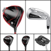 TaylorMade Stealth HD / Stealth 2 HD combo (senior flex)