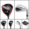 TaylorMade Stealth / Stealth 2 combo (stiff flex)