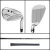 Callaway Jaws Raw Chrome wedges