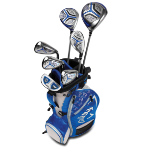 Callaway Juniors XJ3 full set (junior flex)