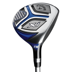 Callaway Juniors XJ3 fairway wood (junior flex)