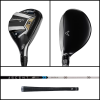 Callaway Paradym X hybrids (light flex)