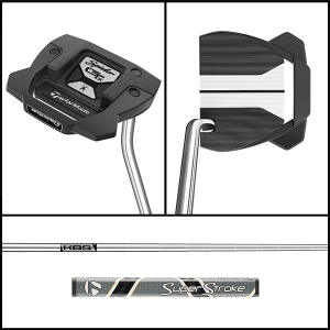 TaylorMade Spider GTX putter