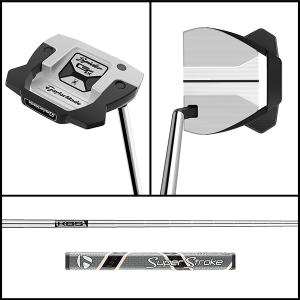 TaylorMade Spider GTX putter