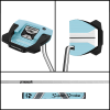 TaylorMade Spider GTX Ice Blue putter, 33"