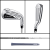 TaylorMade Stealth HD irons and wedges (women's flex)